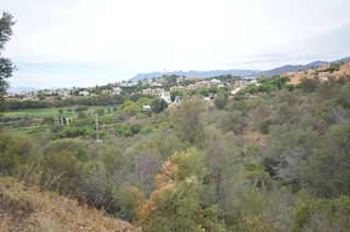 Solar en venta en Elviria en Marbella