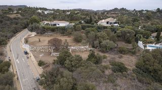 Solar en venta en Elviria en Marbella