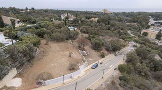 Solar en venta en Elviria en Marbella