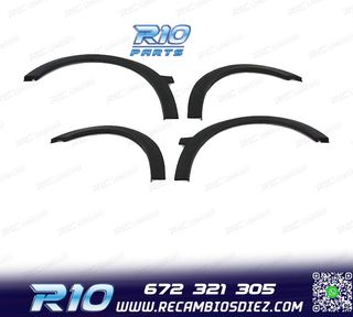 ALETINES PASE RUEDA VOLKSWAGEN VW GOLF MK3 ANCHOS