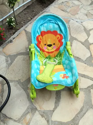 Hamaca para bebé Fisher-Price