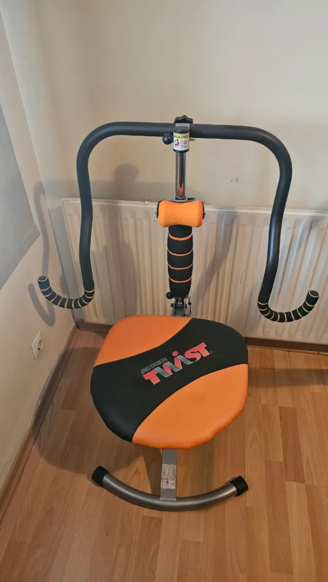 Aparato de Gimnasia Abdominal TWISTER