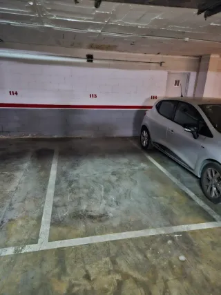 Plaza de garaje en venta Can Llong, Sabadell