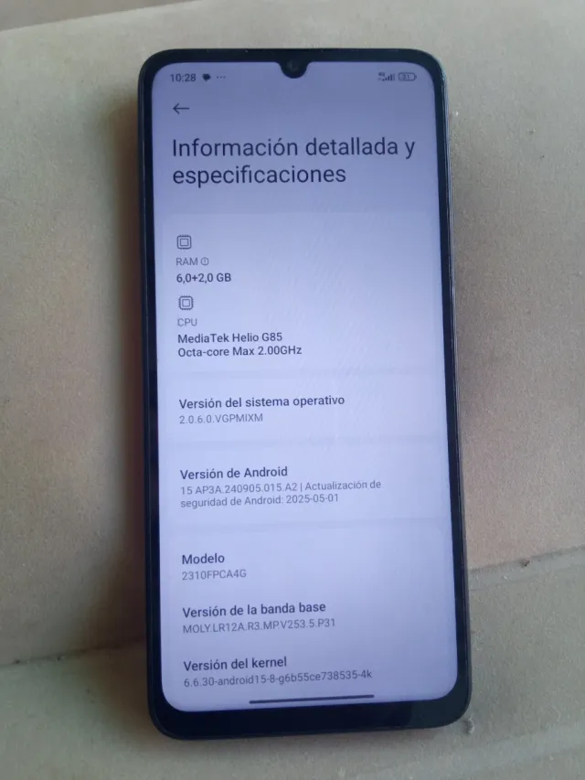 Xiaomi Poco C65 128GB