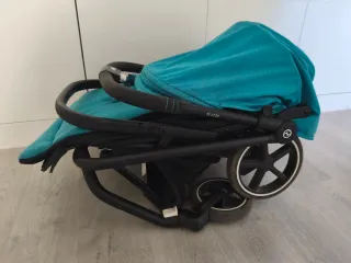 Silla de paseo bebé/niño Cybex Eezy S+2