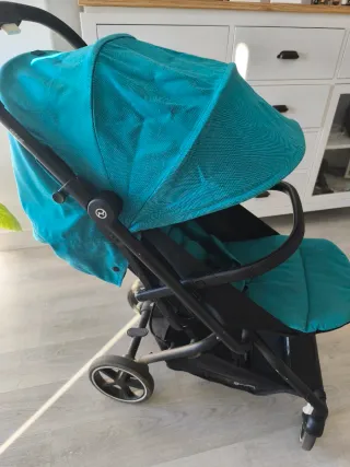 Silla de paseo bebé/niño Cybex Eezy S+2