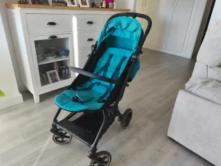 Silla de paseo bebé/niño Cybex Eezy S+2