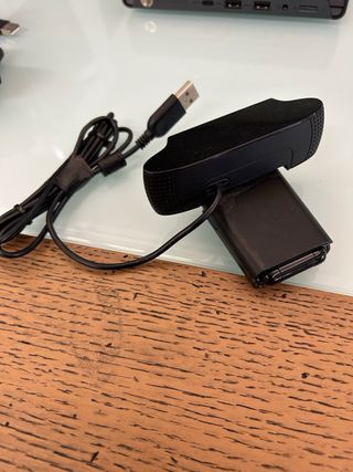 Webcam Logitech Nera HD 1080p