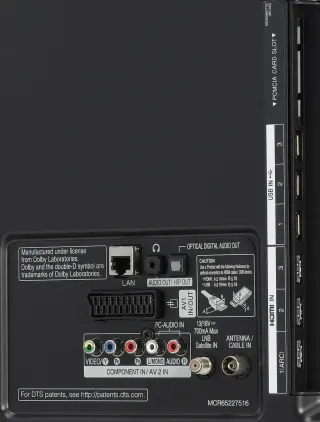 TV LG 42 LED 3D Full HD 1080p Smart TV