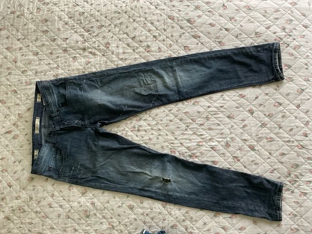Jeans Liu Jo Uomo Blu size 45