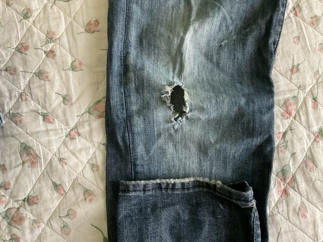 Jeans Liu Jo Uomo Blu size 45
