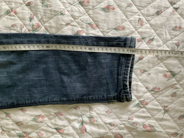 Jeans Liu Jo Uomo Blu size 45
