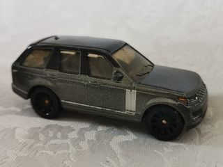 Coche Hot Wheels Land Rover Vogue SE '18