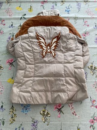 Chaqueta Bogner Beige/Marrón Talla M(38)