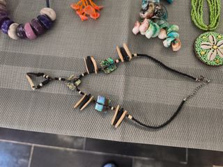 Lote Collares y Pendientes