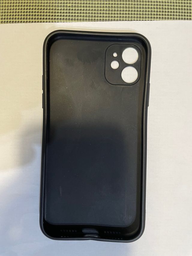 Cover iPhone 11 Rick and Morty