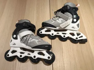 Patines en línea infantil talla 35-38