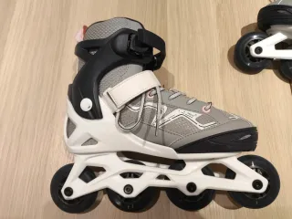 Patines en línea infantil talla 35-38