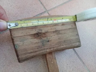 Lote herramientas carpintería madera