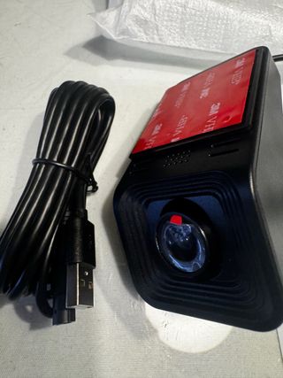 Camara delantera auto