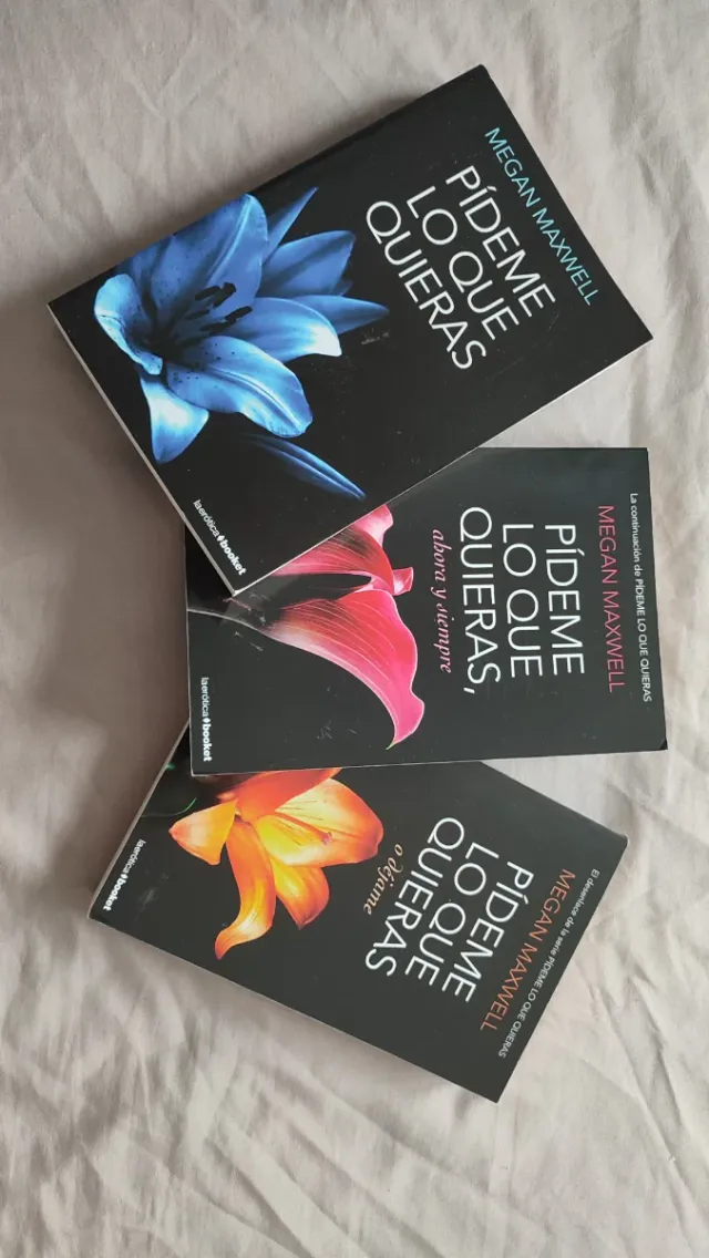 Pídeme lo que quieras