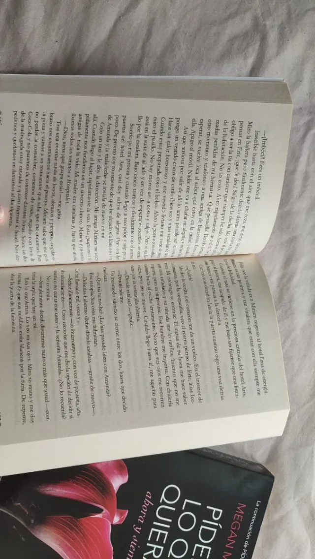 Pídeme lo que quieras