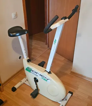 Bicicleta Estática BH Sidney Massage