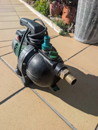 Bomba de agua superficie 1 100W