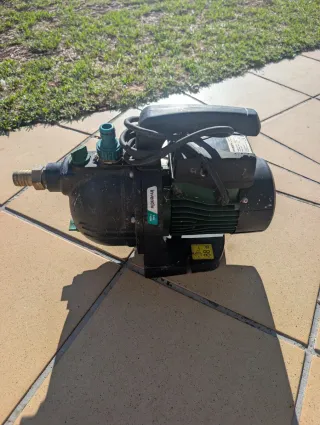 Bomba de agua superficie 1 100W