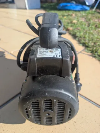 Bomba de agua superficie 1 100W