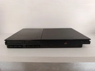 PlayStation 2 Slim Nera PAL