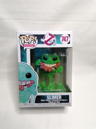 Funko Pop! Slimer Ghostbusters 747