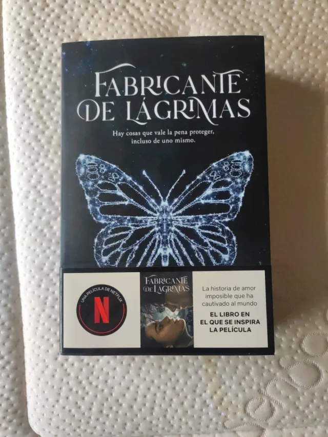 Fabricante de lágrimas