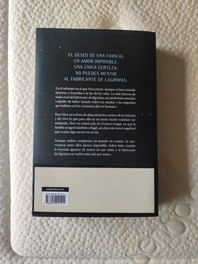 Fabricante de lágrimas