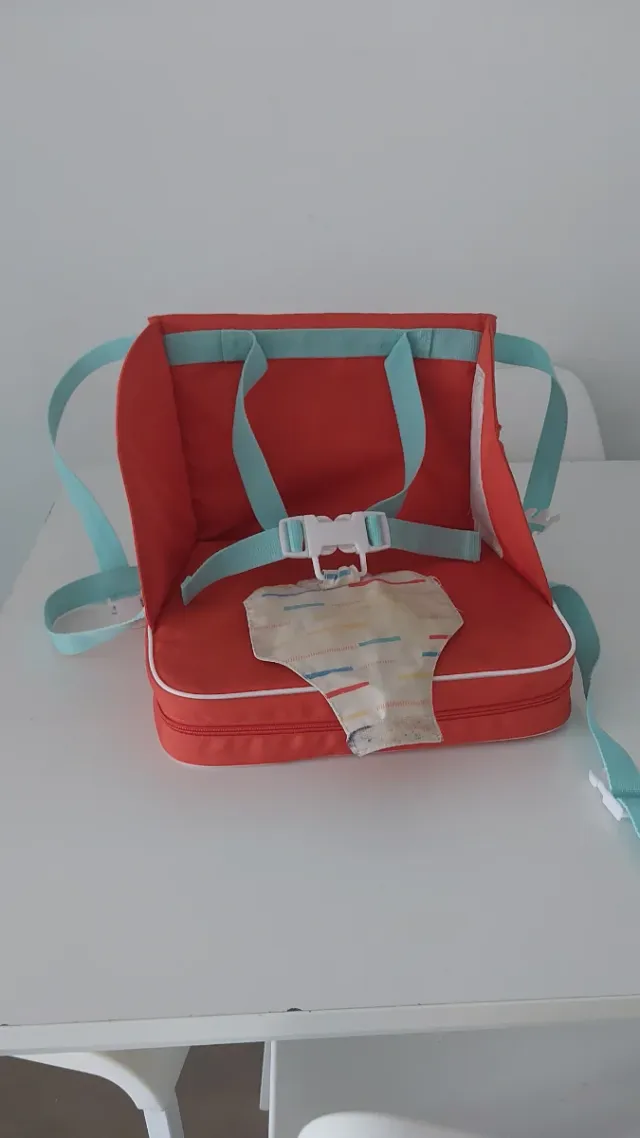 Trona portátil plegable Babyfy