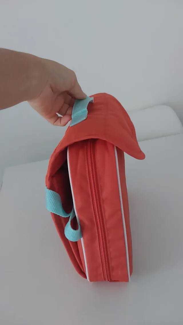 Trona portátil plegable Babyfy