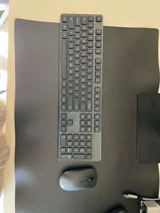 Teclado y Ratón Xiaomi
