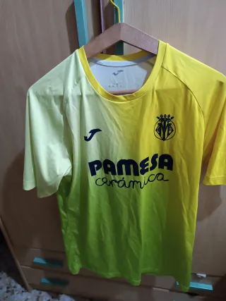 Ropa Villareal hombre 