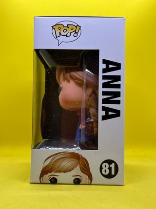 Funko Pop - Anna - Frozen 81