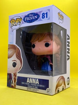 Funko Pop - Anna - Frozen 81