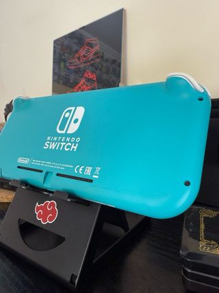 Nintendo Switch Lite Turchese