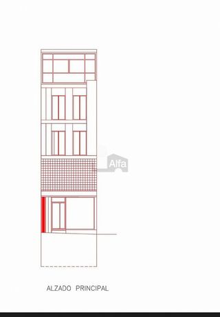 Local comercial en venta en Plasencia