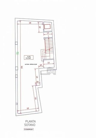 Local comercial en venta en Plasencia