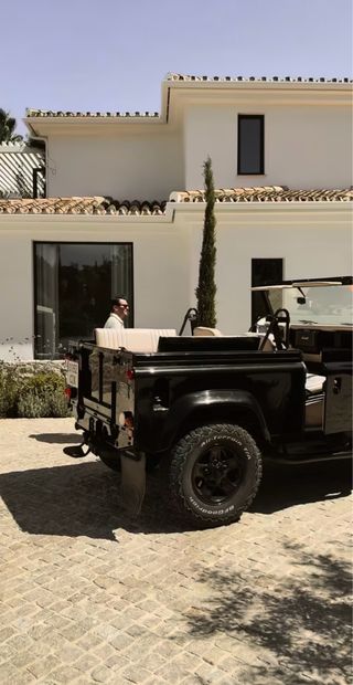 4 Neumáticos BFGoodrich All-Terrain 225/75 R16