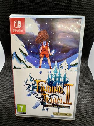 Finding Teddy II Switch