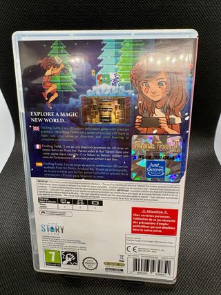 Finding Teddy II Switch