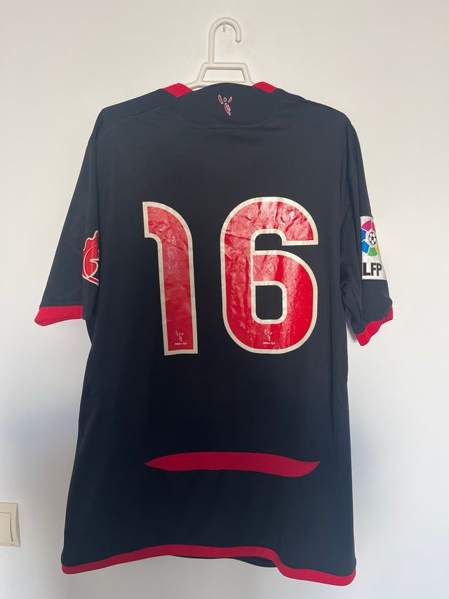 Camiseta Athletic Bilbao Orbaiz Match Worn