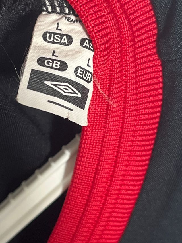 Camiseta Athletic Bilbao Orbaiz Match Worn