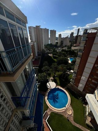 Piso en venta en Playa de Poniente en Benidorm