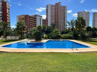 Piso en venta en Playa de Poniente en Benidorm